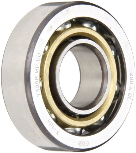 Schrägkugellager einreihig 7305-B-MP-UO