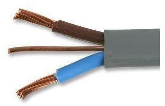 SEL 10 m 2.5 mm Twin and Earth Cable