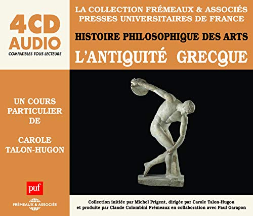 Histoire Philosophique Des Arts