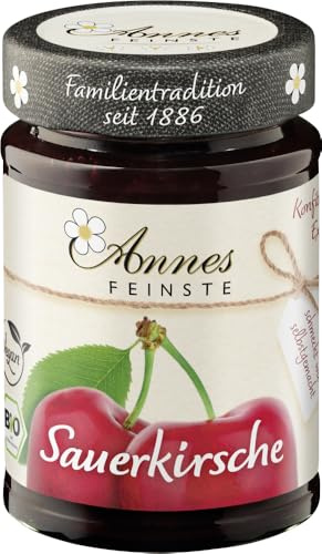 Bio Sauerkirsch Konfitüre extra 1 x 225 g