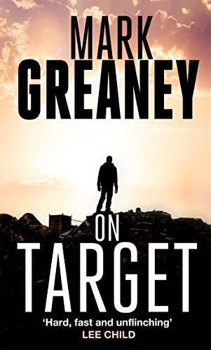 On Target (Gray Man Book 2)