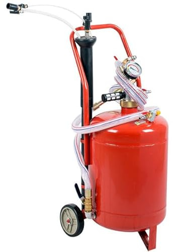 Neilsen CT1044 Oil Extractor - 6 Gallon (24L) Capacity, High Vacuum, Adjustable Suction Speed