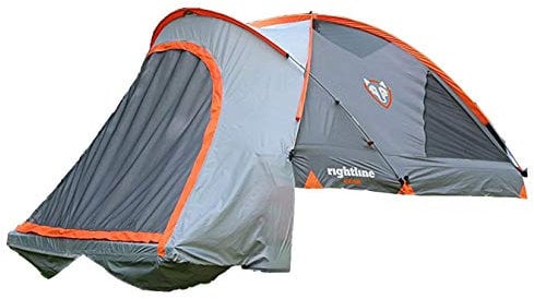 Rightline Gear Unisex 110750 LKW-Zelt, grau, 5.5 Foot Bed