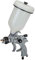 Bahco BPHVLP01 BHBPHVLP01 HVLP Pistolet a peinture avec embouts, Argent/Orange, 1/1,2/1,4/1,7/2mm/2-2,8 - Couleur Assortie