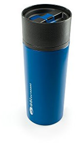 GSI Outdoors Kaffeetasse, Edelstahl, für Erwachsene Einheitsgröße blau