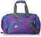 Fila Sprinter - Borsone sportivo da palestra, viola/foglia di tè. (Viola) - FL-SD-2719