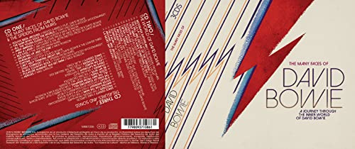 Many Faces Of David Bowie / Various