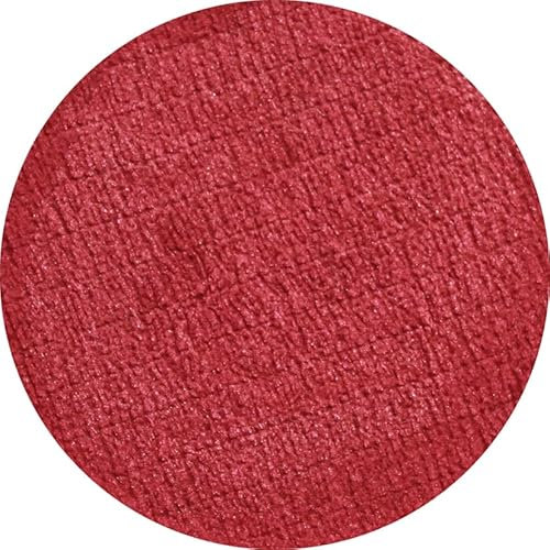 Eulenspiegel - Maquillaje Profesional Aqua, 3.5 ml / 5 g, Color Brillo perlino Rojo Fresa (350546)