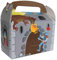 DH-Konzept Geschenkboxen Ritter und Drache 6er Pack