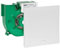 Helios 9065046 ELS-VN, Ventilatoreinsatz mit Fassade und Nachlauffunktion V = 100