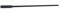 DART DAEBA1 Hole Saw Arbor Extension, Black