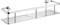 SMEDBO Sideline Design Seifenkorb poliert, Messing, Silber, 45.5 x 10.7 x 8 cm