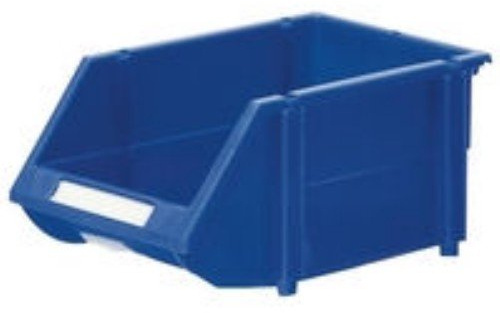 Vfm Blue Heavy Duty Storage Bin (60 Pack) 360231