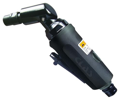 Mini meuleuse à renvoi d'angle ø6mm pneumatique - OP 1205 - CLAS Equipements