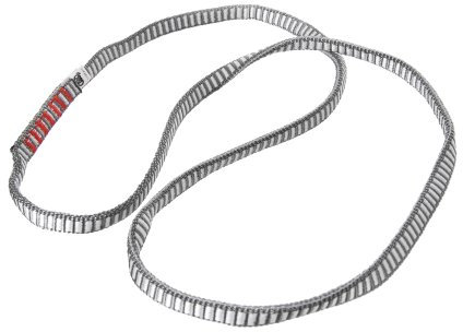 Desconocido Kong Sling Dyneema Ring, Rot, Größe 120 cm