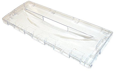 Ariston Hotpoint Fridge Freezer Clear Freezer Flap. Genuine part number C00283722