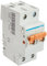 Interruptor automático magnetotérmico serie MN, 1P+N, 16A, curva C, 6KA