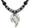HANA LIMA Surferkette Lederkette Halskette Herren Damen Herrenkette Damenkette