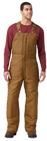 Dickies Duck Insulated Bib Overalls