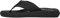 Rocket Dog Women's Sunset Flip Flops, Black, 7 UK