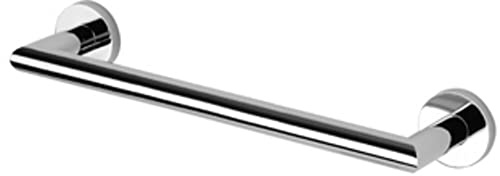 Geesa Nemox Wannengriff, Haltegriff aus Edelstahl, Farbe: Chrom, 348 x 48 x 75 mm
