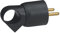 Legrand LEG50107 - Spina maschio 2P + T con anello 16 A