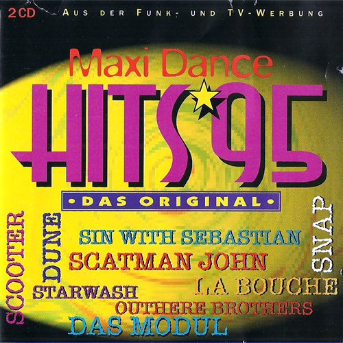 38 Hits from 1 9 9 5 (CD, Compilation, Various) Fun Factory - Celebration / La Bouche - Be My Lover / Celvin Rotane - I Believe / Marisa Turner - Who'S Gonna Kiss That Man? / Sweetbox Feat. Tempest - Booyah (Here We Go) u.a.