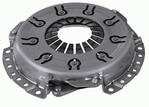 SACHS 3082 600 562 Kupplungsdruckplatte für Nissan Almera MK II (N16) 2000 - und andere fahrzeuge | Kompatibel mit: NISSAN ALMERA II, ALMERA II Hatchback, PRIMERA, PRIMERA, PRIMERA Hatchback, PRIMERA Hatchback, PRIMERA Kombi