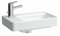 Laufen Handwaschbecken asymetrisch Links Pro 480x280 LCC weiß, 8159554001041