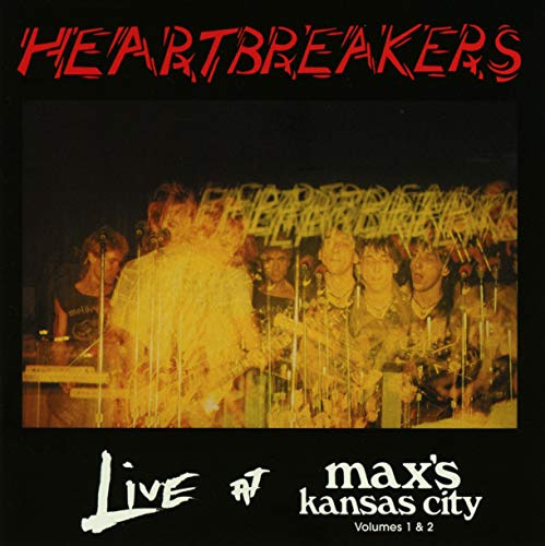 Live At Max's Kansas City Volumes 1 and 2