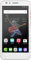 Alcatel Onetouch Go Play 12,7 cm (5 Zoll) Smartphone (IPS Display, 8 Megapixel Kamera, LTE, Android 5.0) weiß/orange
