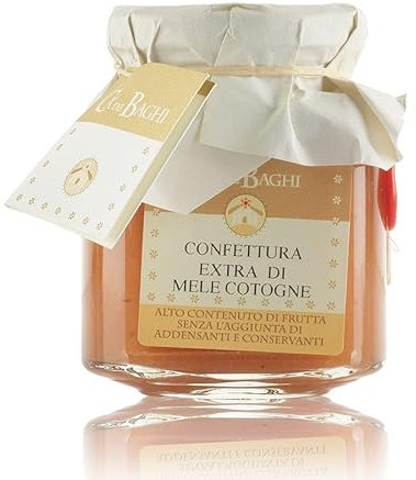 Confettura extra di Mele Cotogne 230