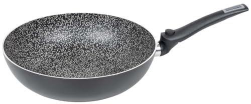 Bo-Camp Turn Wok schwarz 24 cm