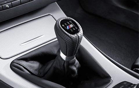BMW Original M Leder Sport - Schaltknauf LHD 3er E90 E91 E92 E93