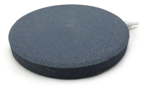 Boyu volumeair rund Keramik Ausströmer, 150 mm