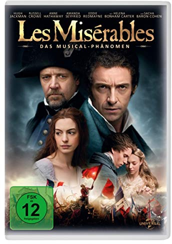 Les Misérables [DVD]