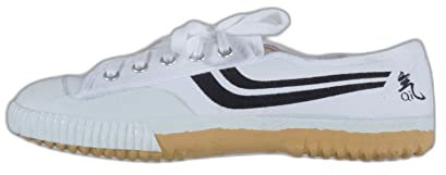 Kwon , Chaussures spécial sports de combat pour homme - Blanc - Blanc, 38 EU