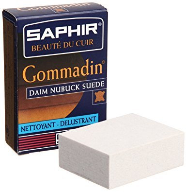 Gomme pour Chaussures Veste en Daim et Nubuck Avel