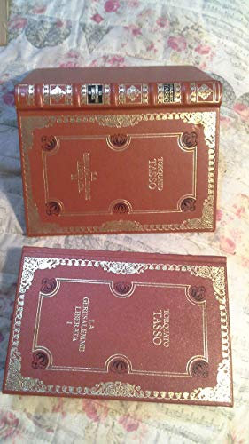 La gerusalemme liberata 2 volumi