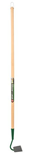 Spear & Jackson 72501 Binette Lame dentelée EM 130 cm, Vert