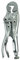 Irwin Visegrip 4Lw Locking Wrench 4In