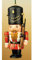 Hubrig-Volkskunst Baumbehang Nussknacker - Wachsoldat * Höhe 7cm