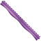 Westcott Grip and Rip Aluminium-Lineal zum Abreißen, Schrägen und Wellen, 30,5 cm