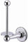 Burlington Chrome Spare Toilet Roll Holder A6CHR