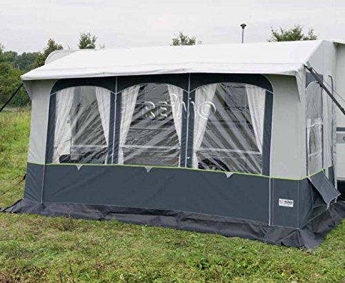 Reimo Tent Technology Wohnwagen-Vorzelt Casa Royal S 390 mit Stahlgestänge (9329936382)