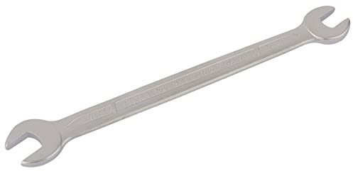 Draper 1375 Elora Long Imperial Double Open End Spanner, 1/4 x 5/16