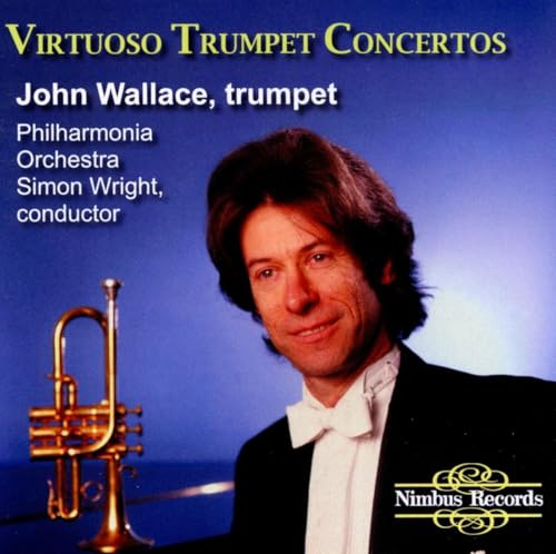Virtuoso Trumpet Concertos