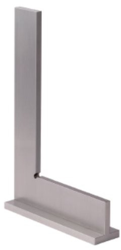PROMAT 858325 Anschlagwinkel DIN875-II L.250x165mm Q.35x7mm PROMAT