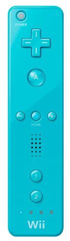 WIIMOTE NINTENDO BLEUE OFFICIELLE