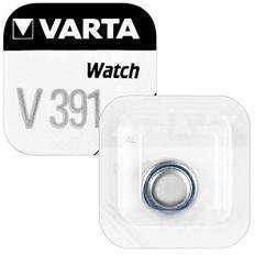 Varta Uhrenbatterie V391 im 10er Pack